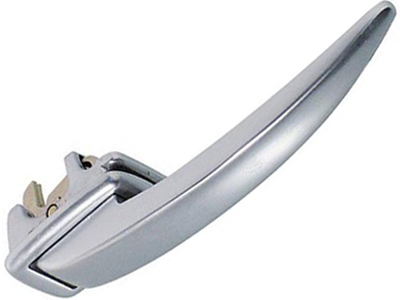 Maçaneta Ext Kombi 1500 (S/Chave - Cromada)