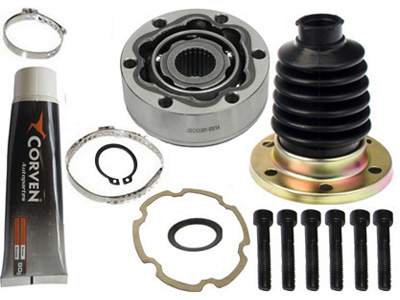 Homocinetica cambio gol voyage 1 0 08