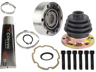 Homocinetica cambio fox 1 0 09