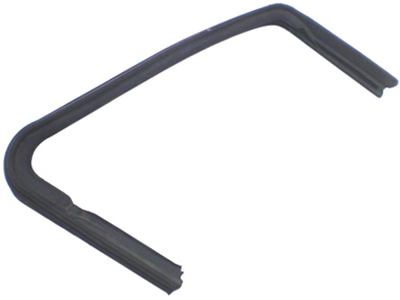 Borracha quebra vento kombi 75 le