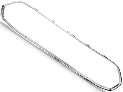 Friso grade ka 15 cromado moldura