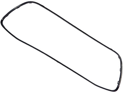 Friso grade c3 13 preto moldura