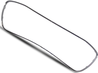 Friso Grade C3 13/21 (Cromado - Moldura)