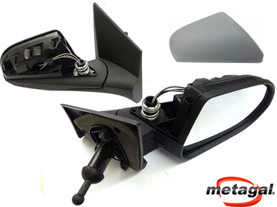 Retrovisor Ext Onix/Prisma 13/19 LD c/c (Primer)