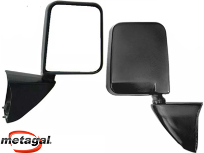 Retrovisor ext f 1000 93 ld fixo pe ferro preto 973ad2c8 0b9f 406c 86ca b79ac071f40a