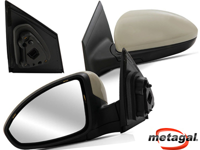 Retrovisor ext cruze 12 16 le c c eletrico primer