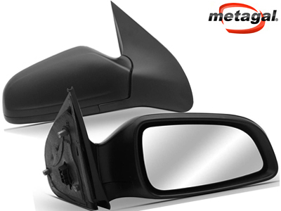 Retrovisor ext vectra 06 11 ld c c eletrico preto