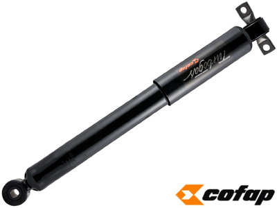 Amortecedor traseiro escort sw perua 557401ad cefa 4358 86e7 d98d30349f2e