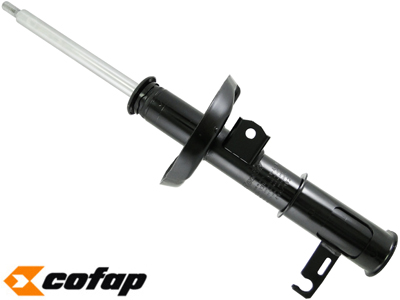 Amortecedor Dianteiro Cruze 12/16 LD