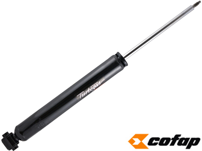 Amortecedor Traseiro Peugeot 307/C4