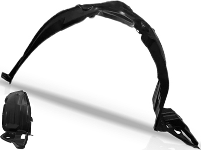 Protecao paralama corolla 15 ld