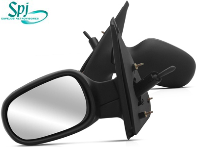 Retrovisor ext clio 99 12 le c c preto 995fd834 916e 455f 95c3 98370c2c7a97