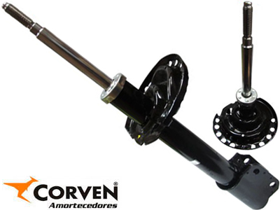 Amortecedor dianteiro sandero stepway 15