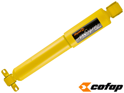 Amortecedor Dianteiro S-10/Blazer 4x2 07/11 (Gás)