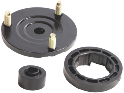 Coxim amort diant s 10 12 trailblazer calco desnivelado