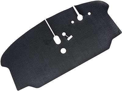 Tapete Car Floor Kombi 76/05 (1 Peça)