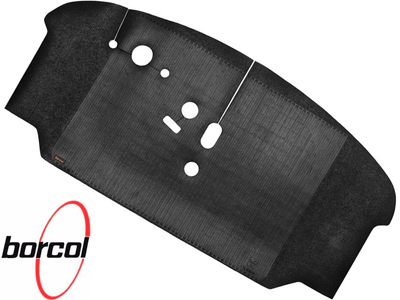 Tapete Borcol Kombi 98/04 (1 Peça)