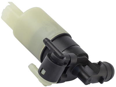 Eletrobomba Bico Grosso C3/Logan (2 Saídas, 12V, C/Conector)