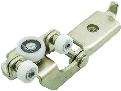 Fechadura porta central sprinter 11 guia central