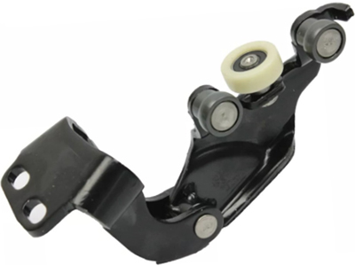 Fechadura porta central doblo 02 le guia central