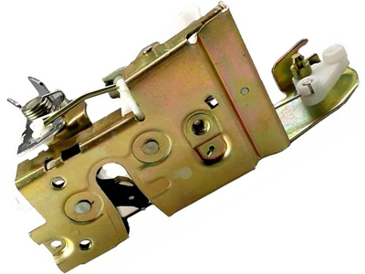 Fechadura porta escort 93 96 2p ld eletrica