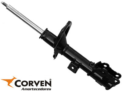 Amortecedor dianteiro asx 10 e outlander 07 13 ld
