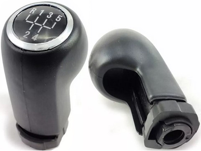 Bola cambio vectra 06 5 marchas lente preta