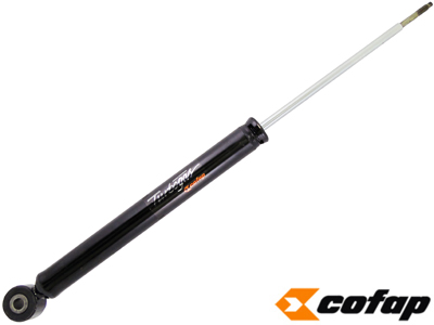 Amortecedor Traseiro Duster 4x2 12/