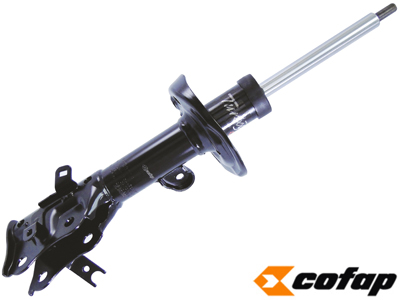 Amortecedor Dianteiro Civic 12/16 LE