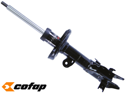 Amortecedor Dianteiro Civic 12/16 LD