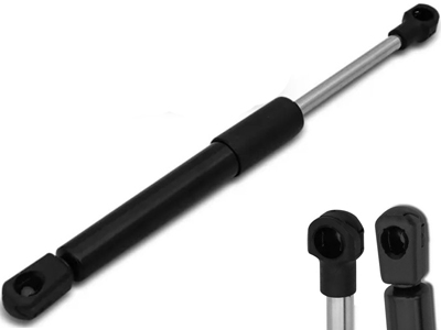 Amortecedor tampa polo sedan 02