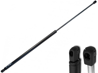 Amortecedor tampa doblo 02