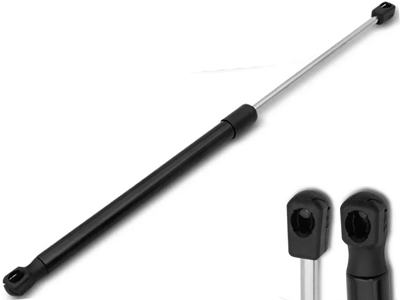 Amortecedor tampa captiva 08