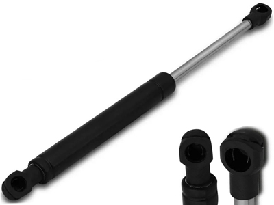 Amortecedor tampa fiesta sedan 02 14 e focus sedan 99 08