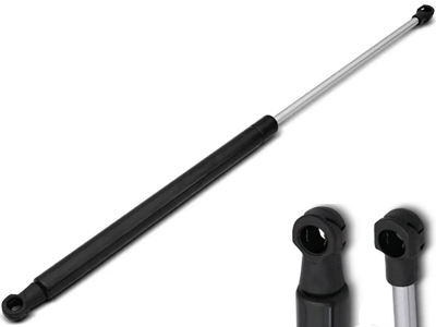 Amortecedor tampa onix 13