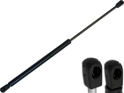 Amortecedor tampa ecosport 13