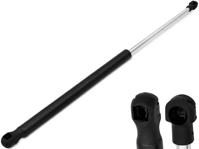 Amortecedor tampa spacefox spacecross e megane hatch 05