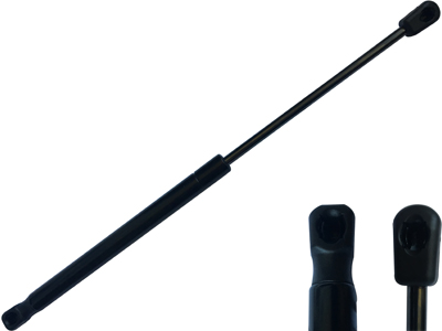 Amortecedor tampa vectra hatch 06