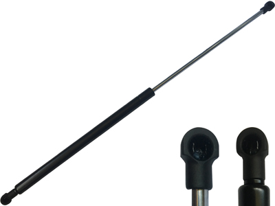 Amortecedor tampa palio 12