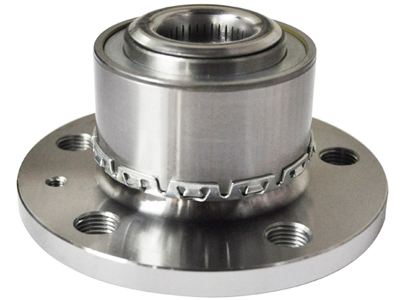 Cubo Roda D Fox/Crossfox/Spacefox/Polo (5 Furos, S/Abs)