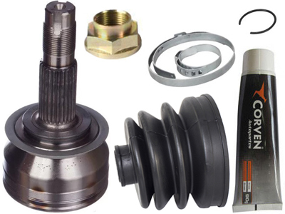 Homocinetica roda cobalt spin 12