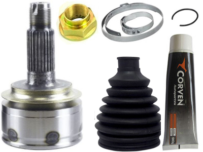 Homocinética Roda Civic 07/11