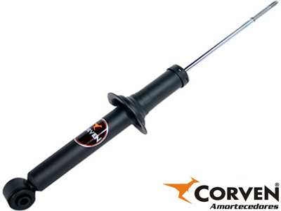 Amortecedor traseiro asx 10 e outlander 07 13