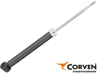 Amortecedor Traseiro Spin 12/