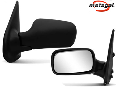Retrovisor ext palio 00 4p le fixo preto 96d1e259 e1b3 4ddd af50 0b3e46f1625e