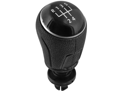 Bola cambio gol 13 5 marchas preta aro prata