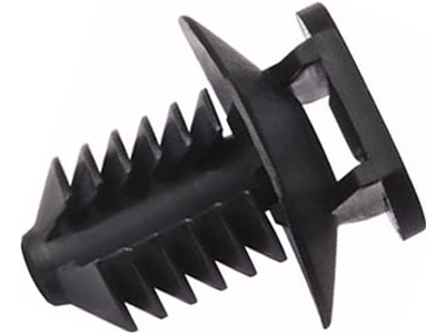 Grampo Abraçadeira Nylon/Cinta Plástica 12,7mm Preto