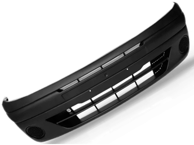Parachoque dianteiro scenic 01 preto