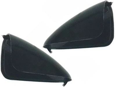 Acabamento Retrovisor Kombi 97/ LE/LD (Pé)