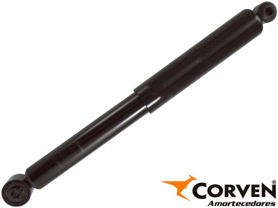 Amortecedor traseiro frontier 08 16